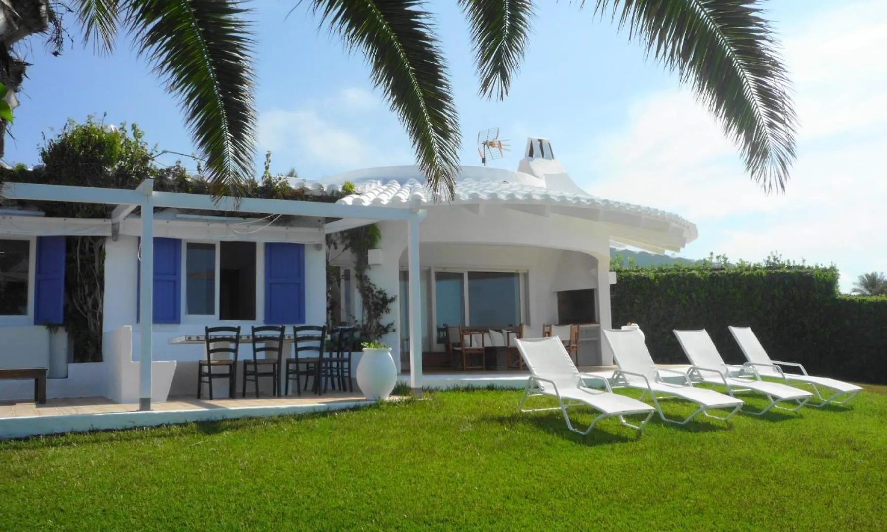 Villa Bini Sac Binissafuller